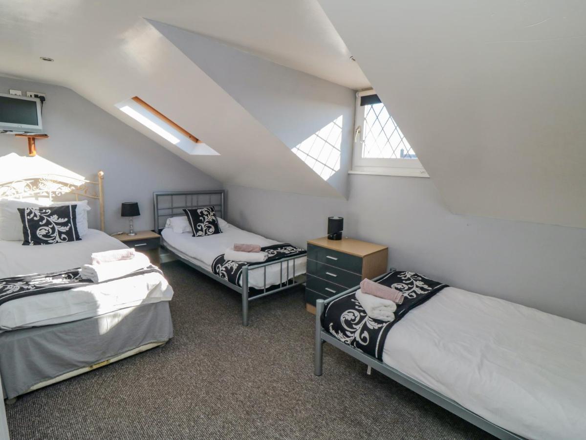 Seacrest Lodge Scarborough Kültér fotó