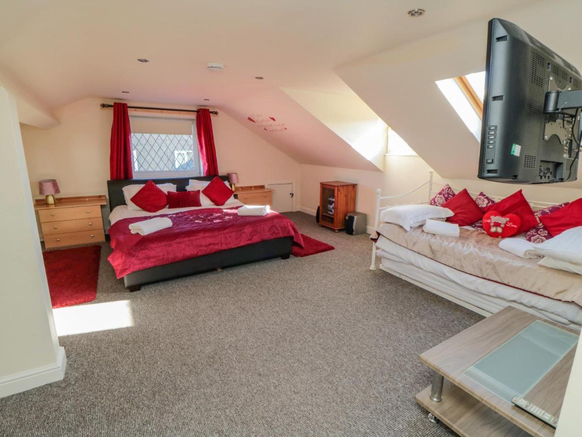 Seacrest Lodge Scarborough Kültér fotó